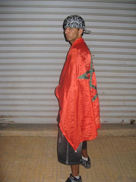 morocco